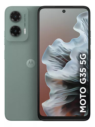Smatphone Motorola G35 5g - 256gb 12gb