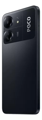Xiaomi Poco C65 Dual SIM 256 GB Preto 8 GB RAM