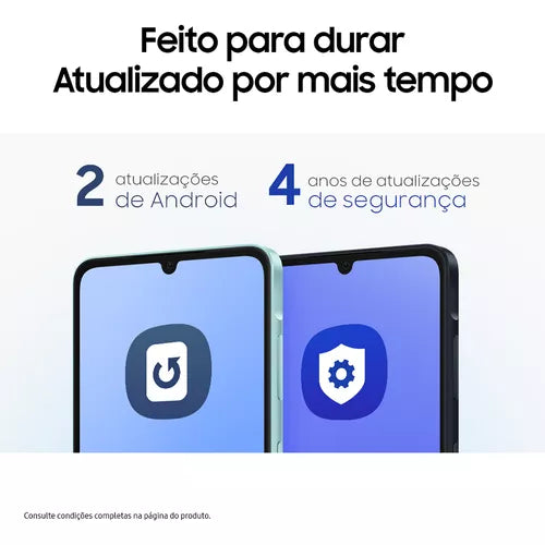 Samsung Galaxy A06 Dual SIM 128 GB 4 GB RAM