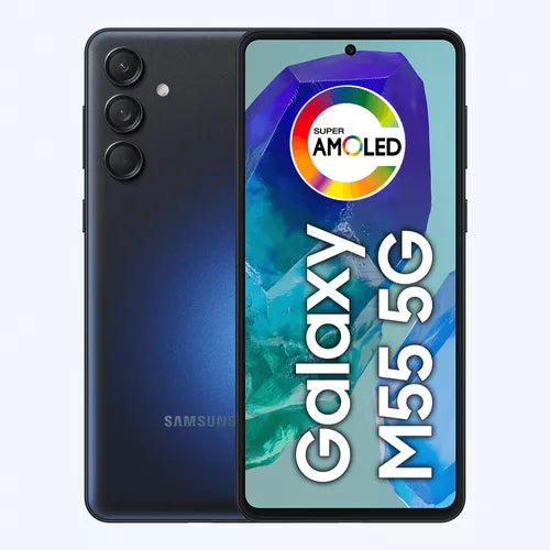 Samsung Galaxy M55 5g 256gb Dual Sim 8gb Ram Snapdragon