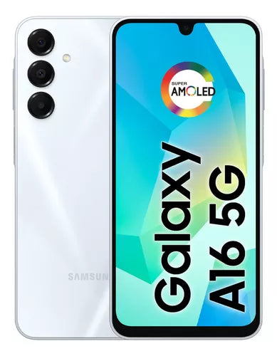 Samsung Galaxy A16 5g, 128gb + 4gb Ram