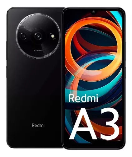 Xiaomi Redmi A3 128GB e 4 Ram