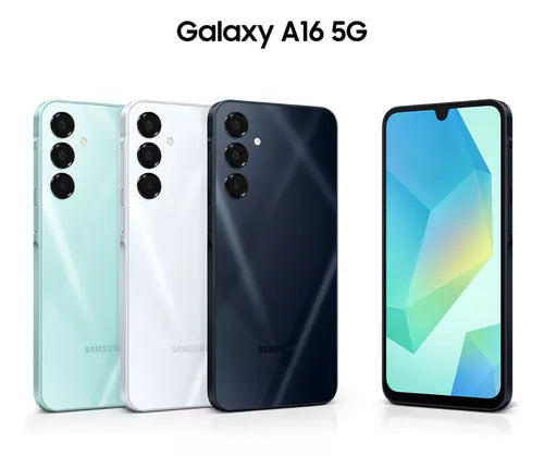 Samsung Galaxy A16 5g, 128gb + 4gb Ram