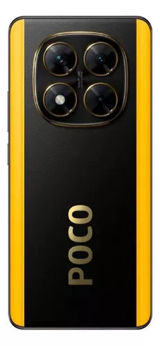 Celular Xiaomi Poco X7 5g Dual Sim 256gb Preto 8ram