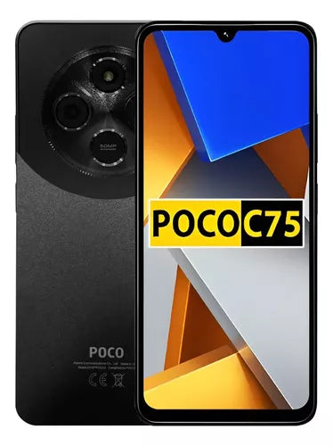 Xiaomi Poco C75 Dual Sim 256 Gb 8 Gb RAM