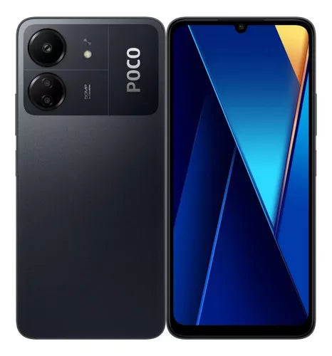 Xiaomi Poco C65 Dual SIM 256 GB Preto 8 GB RAM