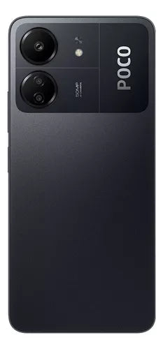 Xiaomi Poco C65 Dual SIM 256 GB Preto 8 GB RAM