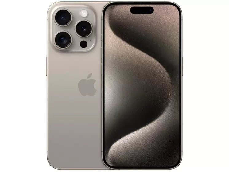 iPhone 15 PRO Seminovo- 128GB