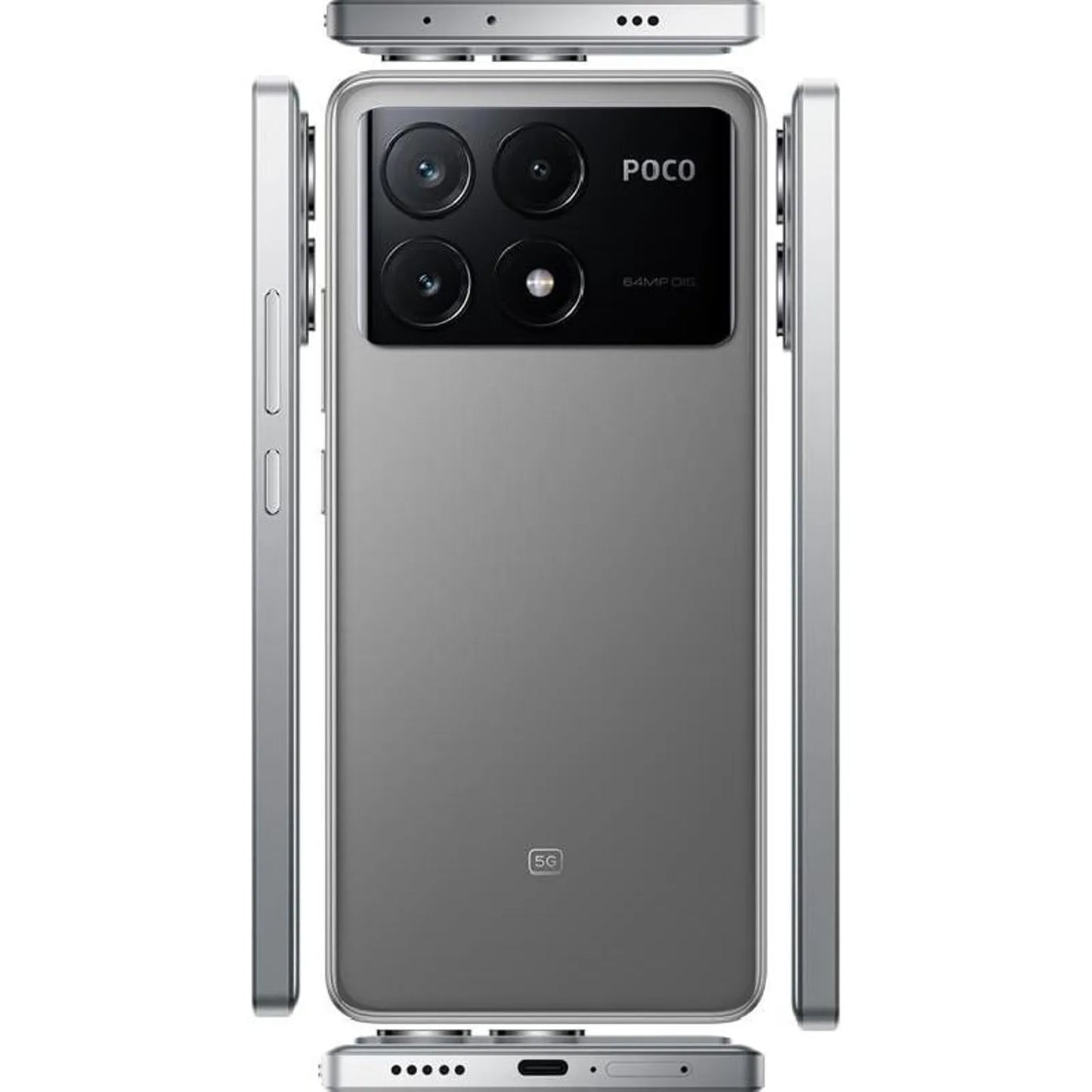 Poco X6 pro 256 12 RAM