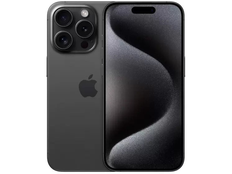 iPhone 15 PRO Seminovo- 128GB