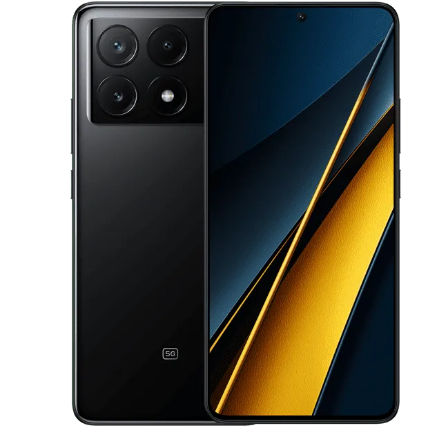 Poco X6 pro 512 e 12 RAM