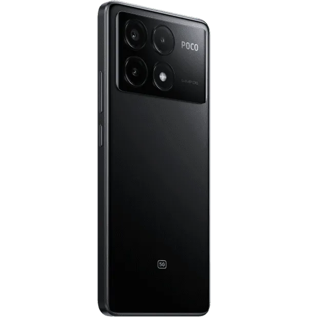 Poco X6 pro 256 12 RAM