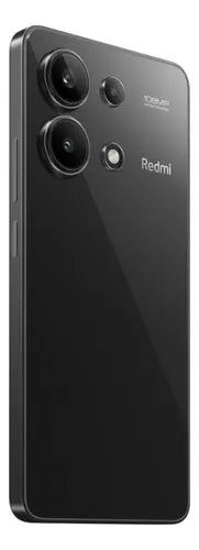 Xiaomi Redmi Note 13 4G Dual SIM 256 GB preto 8 GB RAM