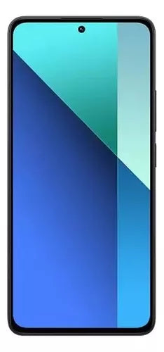 Xiaomi Redmi Note 13 4G Dual SIM 256 GB preto 8 GB RAM