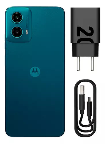 Smartphone Motorola Moto G34 5G - 128GB 8GB (4GB RAM+4GB Ram Boost)