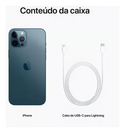 iPhone 12 pro max Seminovo 256GB