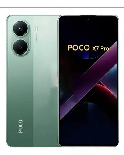 Poco X7 pro 512 e 12 RAM