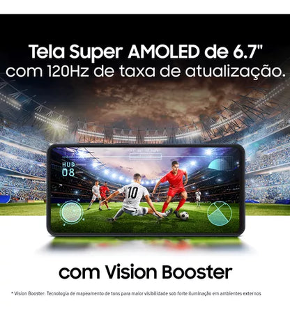 Samsung Galaxy M55 5g 256gb Dual Sim 8gb Ram Snapdragon