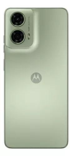 Smatphone Motorola Moto G24 128GB 4GB RAM Dual Sim