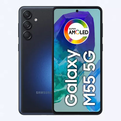 Samsung Galaxy M55 5g 256gb Dual Sim 8gb Ram Snapdragon