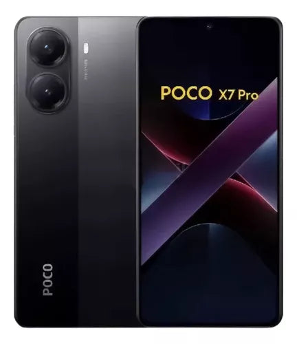 Poco X7 pro 512 e 12 RAM