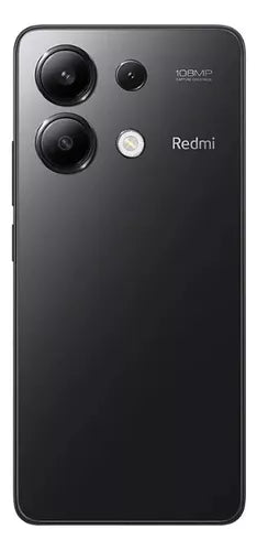 Xiaomi Redmi Note 13 4G Dual SIM 256 GB preto 8 GB RAM