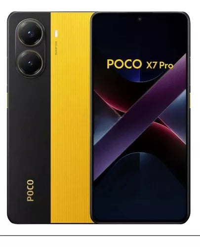 Poco X7 pro 512 e 12 RAM