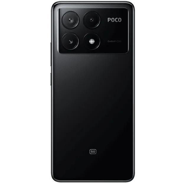 Poco x6 pro 512 e 12 RAM