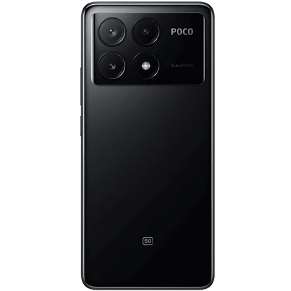 Poco x6 pro 512 e 12 RAM