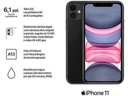 iPhone 11 - 64GB